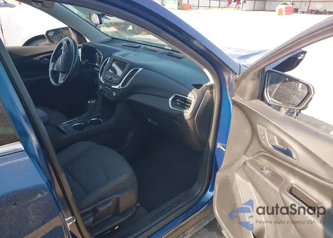 2019 Chevrolet Equinox Lt из США, поврежденный, VIN 2GNAXJEV4K6265371